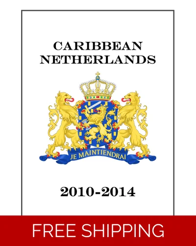 Caribbean Netherlands 2010-2014